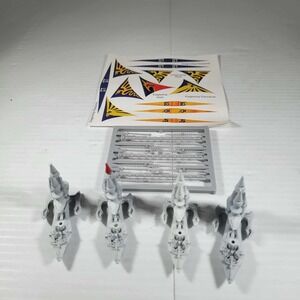 Games Workshop Warhammer Man O' War High Elf Eagleships RARE OOP